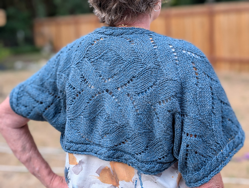 Nearly Autumn Shrug