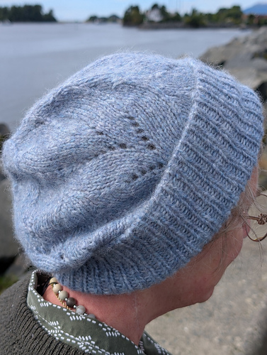 Nearly Autumn Slouchy Hat