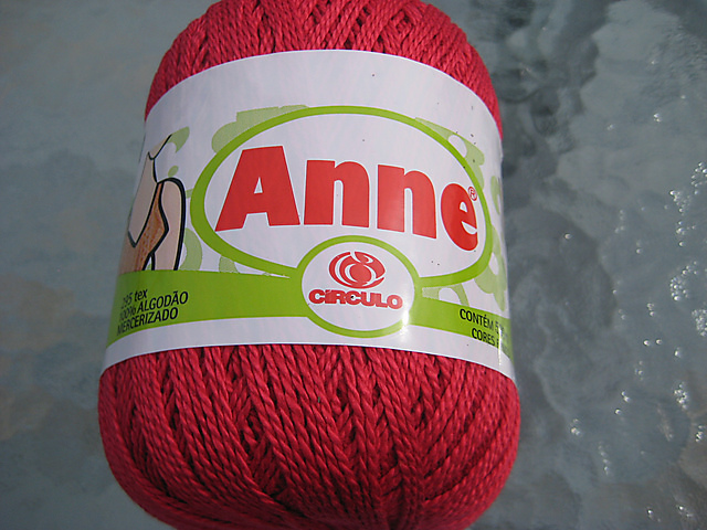 Ravelry: Circulo Anne