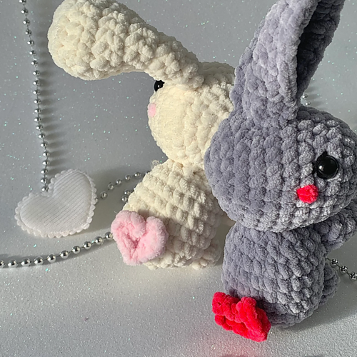 Søte klemmenisser - Kseniia Semeliak