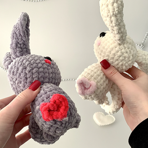 Søte klemmenisser - Kseniia Semeliak