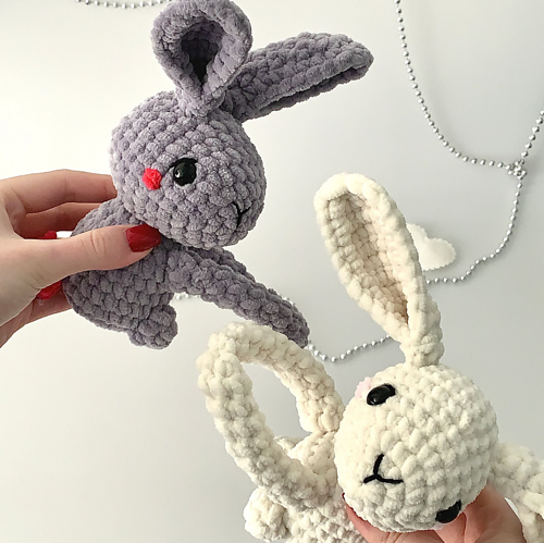 Søte klemmenisser - Kseniia Semeliak