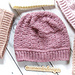 Winter Stylin' Toque pattern 