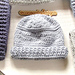 Cozy Brimmed Beanie pattern 