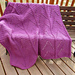 Pyramids of Hope Blanket pattern 