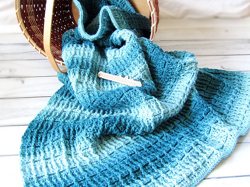 Charity Lap Blanket 1