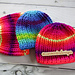 Alpine Beanie pattern 