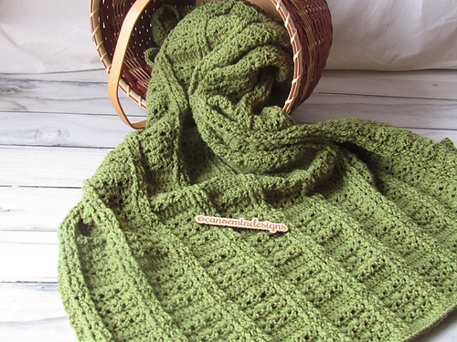 Charity Lap Blanket 3