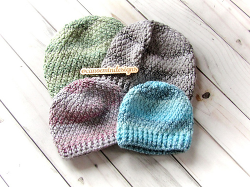 Another WW Beanie & Cowl