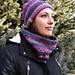Rustic Ridge Cowl pattern 