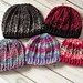 2 Strand Beanie pattern 