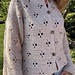Felicia Cardigan Floral pattern 