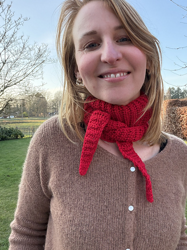 Lizzy Mini Scarf