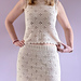 Floral Skirt pattern