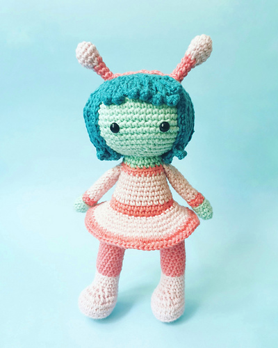 Rosie the Cosmic Girl photo 7