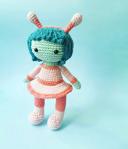 Rosie the Cosmic Girl photo 3