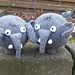 Olli the feyenoord elephant pattern 