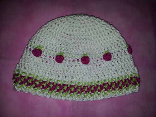 Berry Summerhat/ Berry Sommermütze photo 1