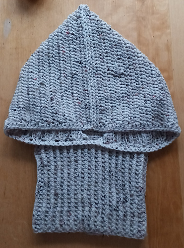 The Hooded Balaclava Cowl photo 7