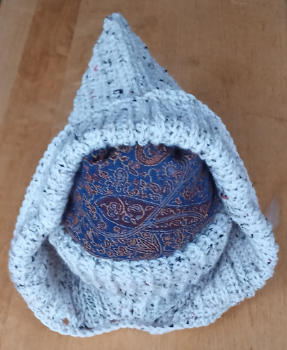 The Hooded Balaclava Cowl photo 6