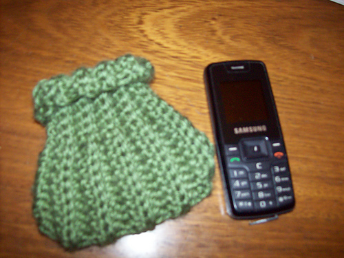 Phone-y Turtleneck Sweater photo 6
