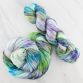 The Wedding of Aragorn and Arwen on So Silky Sock