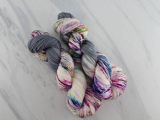 It's Complicated Assigned Pooling Colorway