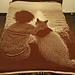 Overlay Mosaic "Friends Forever 2" pattern 