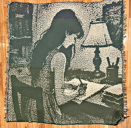 Overlay Mosaic "THE DESIGNER"