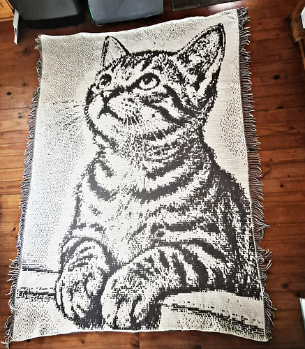 Overlay Mosaic "HELLO KITTY 2"