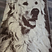 Overlay Mosaic "GREAT PYRENEES" pattern