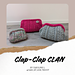 Clap Clap CLAN pattern 