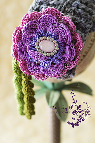 Maypop Jewel Earwarmer photo 5