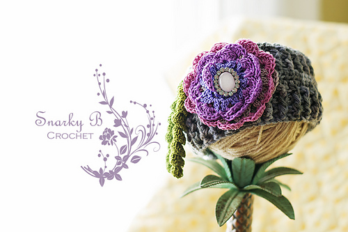 Maypop Jewel Earwarmer photo 9