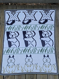 Made by Carol Brunquell Sutcliffe