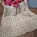 Sweet Scallops Lace Blanket pattern 