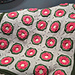 Knock Out Rose Blanket pattern 