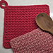 Let It Slide Dishcloth pattern 