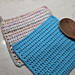Little Nubby Dishcloth pattern 