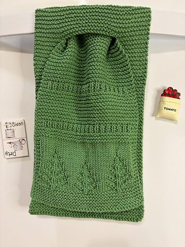 Forest Stay Put Towel
