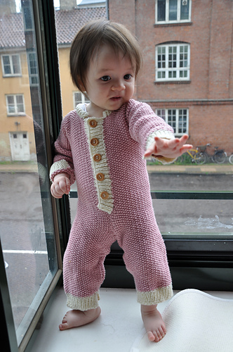Baby Love Romper and Hat photo 2