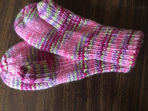 Make 'Em By the Dozen Mittens for Everyone