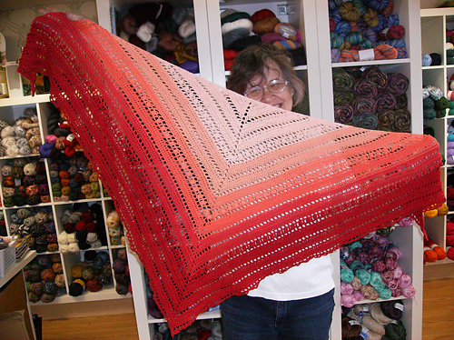 Ravelry: Secret Paths pattern by Johanna Lindahl