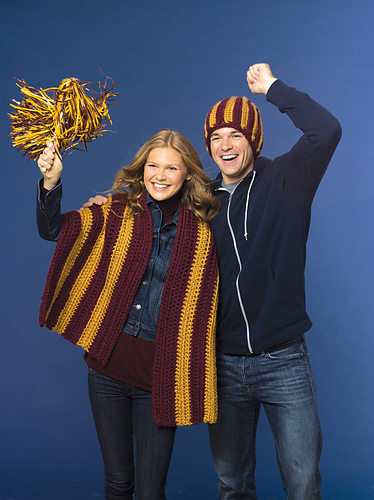 Stadium Wrap & Hat photo 1