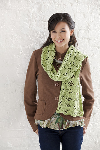 Wrap it Up Scarf photo 1