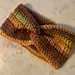The Lulu Ear Warmer pattern 