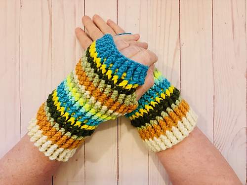 Fingals Fantastical Gloves