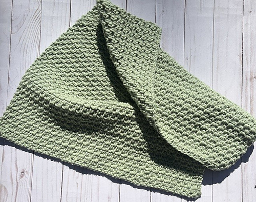 The Cozy Preemie Baby Blanket