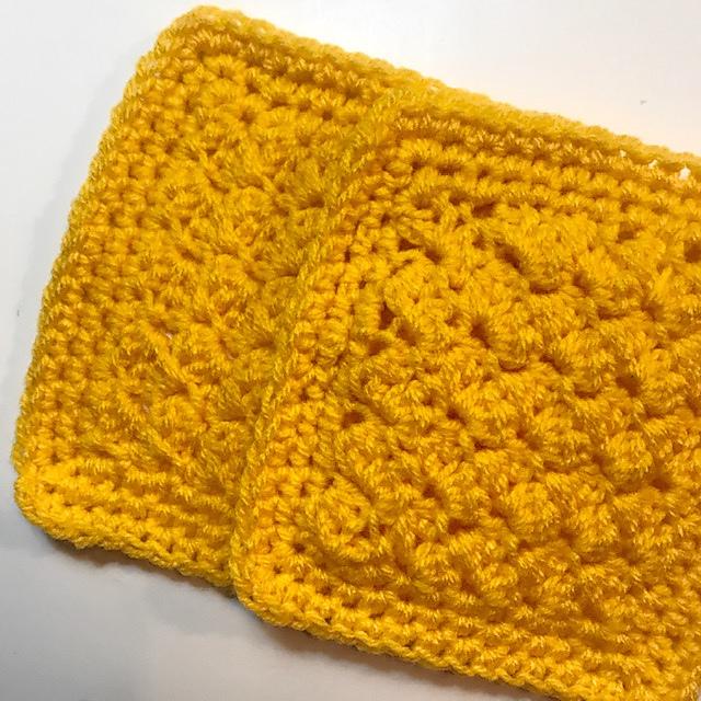 Baby Bonding Squares