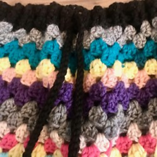 Granny Stripe Skirt photo 5